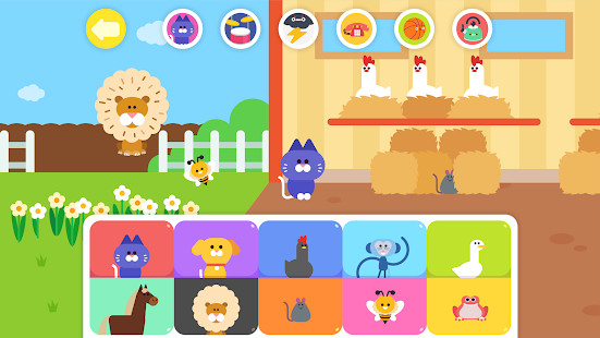 Miga Baby: Music For Toddlers<span>(Unlock the scene)</span> screenshot image 6_Popularmodapk.com