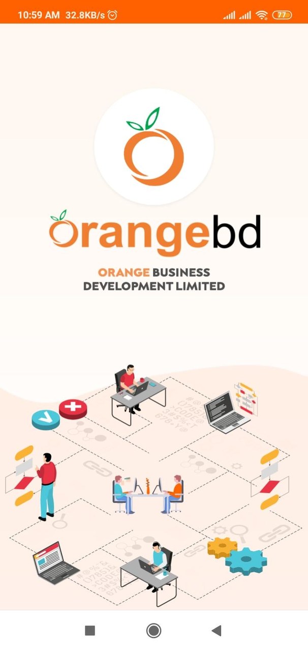 OrangeBD eDirectory screenshot image 4_Popularmodapk.com