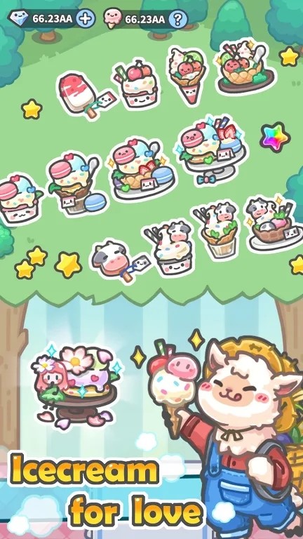 休闲卡通牧场破解版<span>(mod)</span> screenshot image 1_Popularmodapk.com