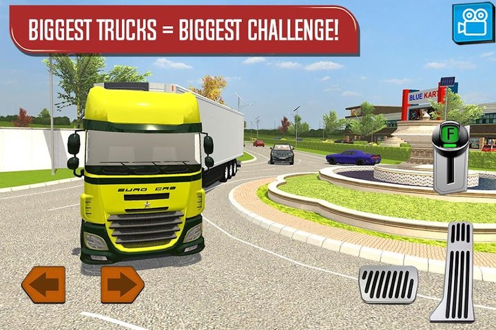 Delivery Truck Driver Simulato<span>(Mod APK)</span> screenshot image 1_Popularmodapk.com