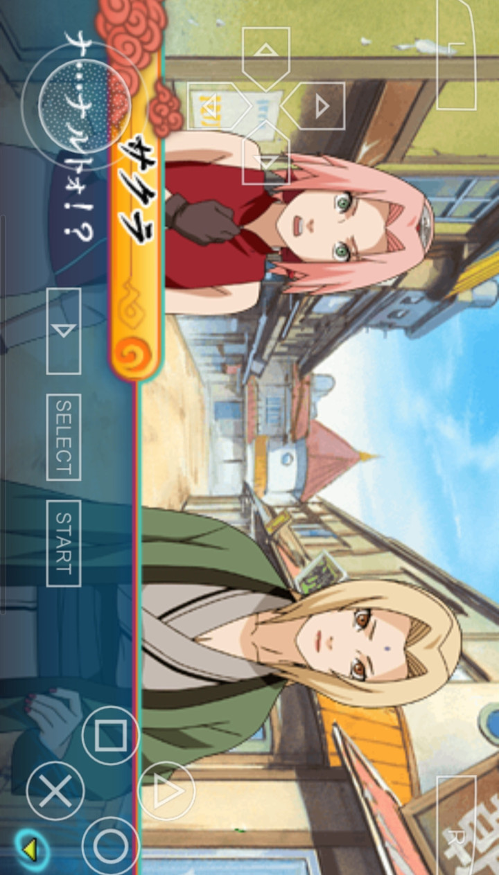 Naruto: Ultimate awakening 3<span>(mod menu)</span> screenshot image 1_Popularmodapk.com