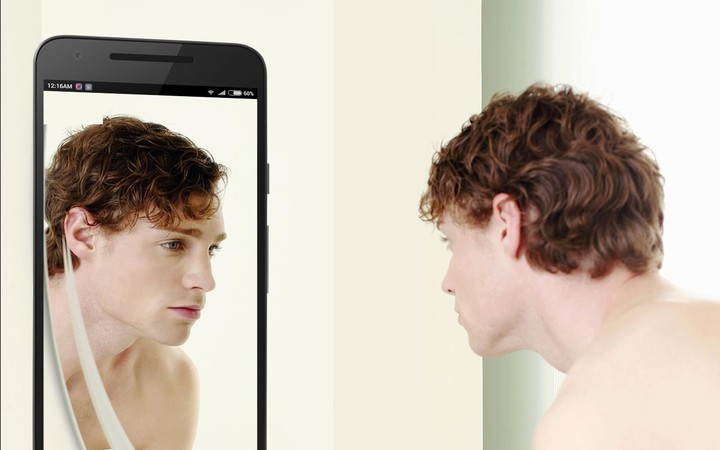 Just Mirror – Mobile Mirror screenshot image 9_Popularmodapk.com