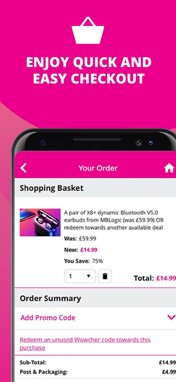 Wowcher – Deals & Vouchers screenshot image 8_Popularmodapk.com