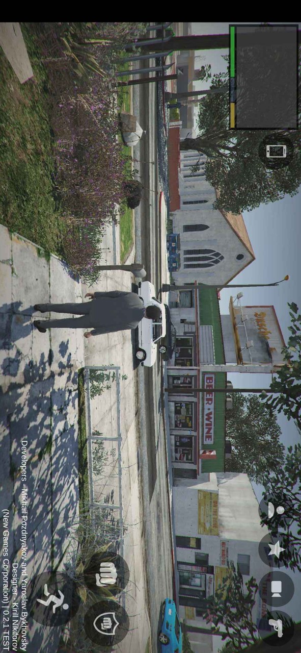 GTA Grand Theft Auto V<span>(BETA)</span> screenshot image 6_Popularmodapk.com