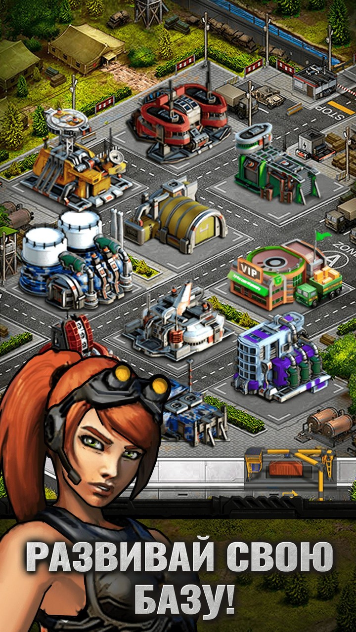 Стальной Батальон screenshot image 2_Popularmodapk.com