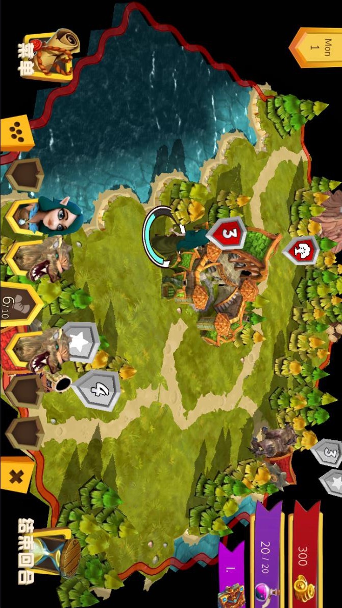 弗莱特兰蒂亚的英雄汉化破解版<span>(mod)</span> screenshot image 1_Popularmodapk.com