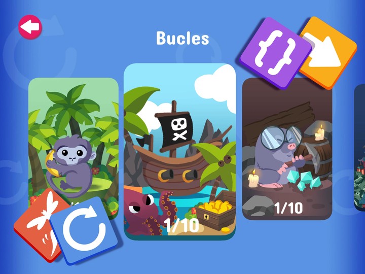 Kids Coding Skills screenshot image 2_Popularmodapk.com