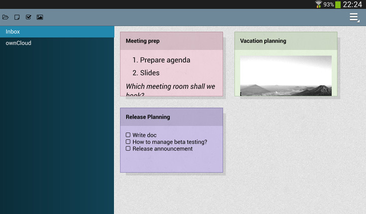 OpenTodoList screenshot image 1_Popularmodapk.com