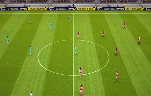 ePES 23 Football Master ligue screenshot image 5_Popularmodapk.com