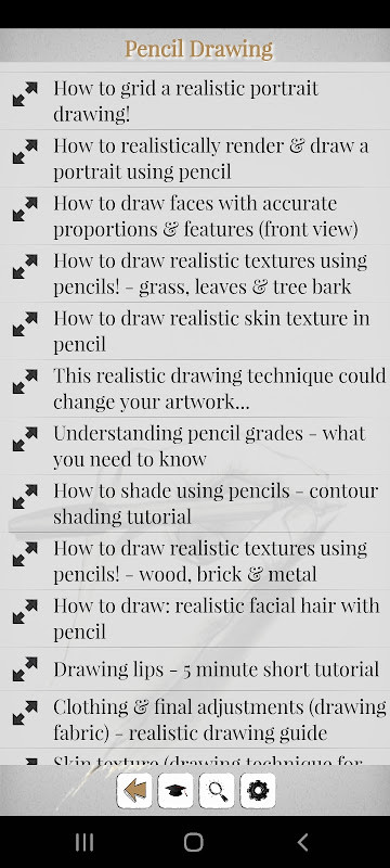 Learn to Draw screenshot image 7_Popularmodapk.com