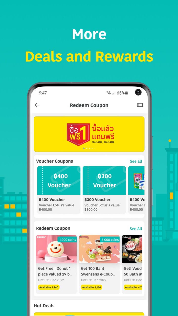 Lotus's screenshot image 4_Popularmodapk.com