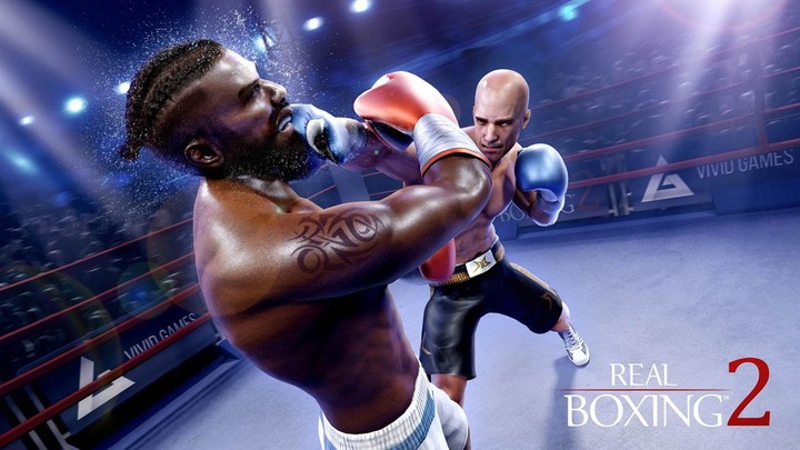 Real Boxing 2<span>(Unlimited Money)</span> screenshot image 1_Popularmodapk.com