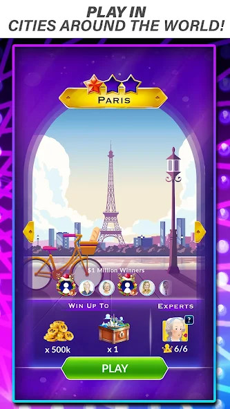 Millionaire Trivia: TV Game<span>(Unlimited money)</span> screenshot image 4_Popularmodapk.com