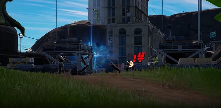 BATTLE ROYALE Chapter 4 screenshot image 1_Popularmodapk.com