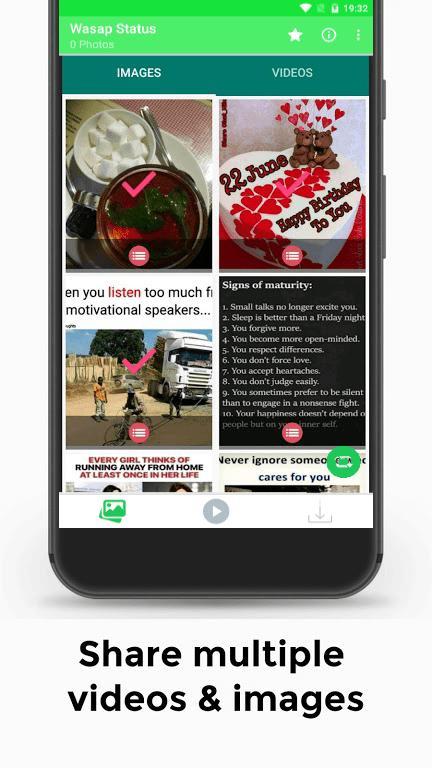 Wasap Status Saver screenshot image 10_Popularmodapk.com