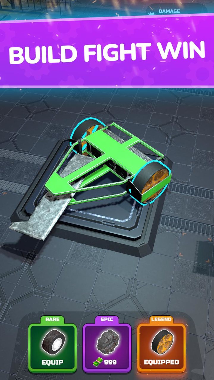 Scrap Robot Fighting screenshot image 5_Popularmodapk.com