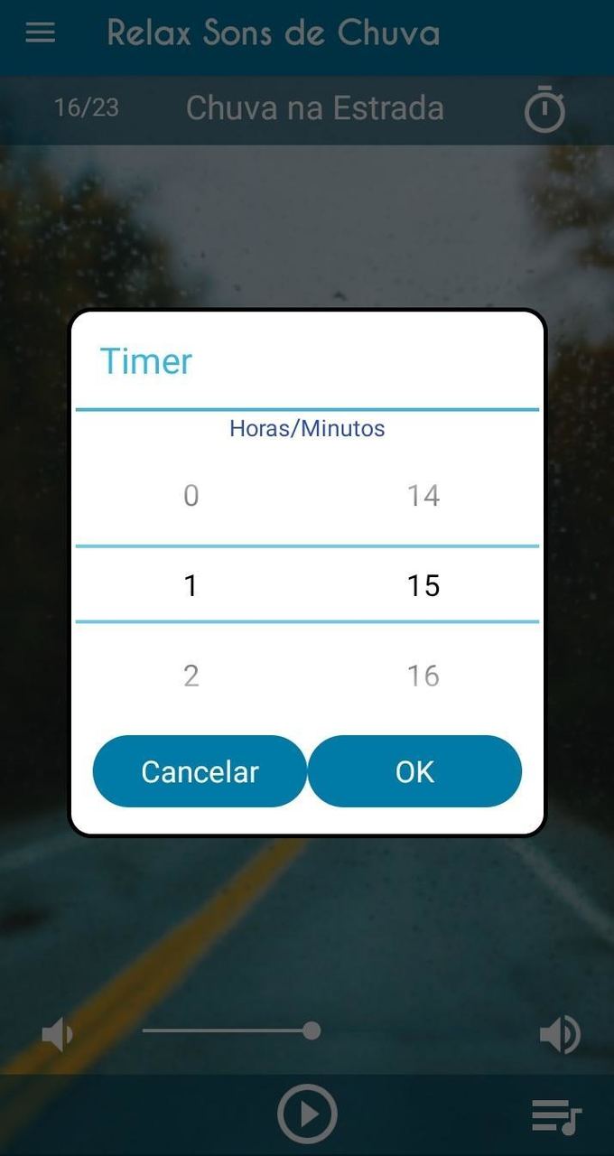 Sons de Chuva Para Relaxar screenshot image 10_Popularmodapk.com