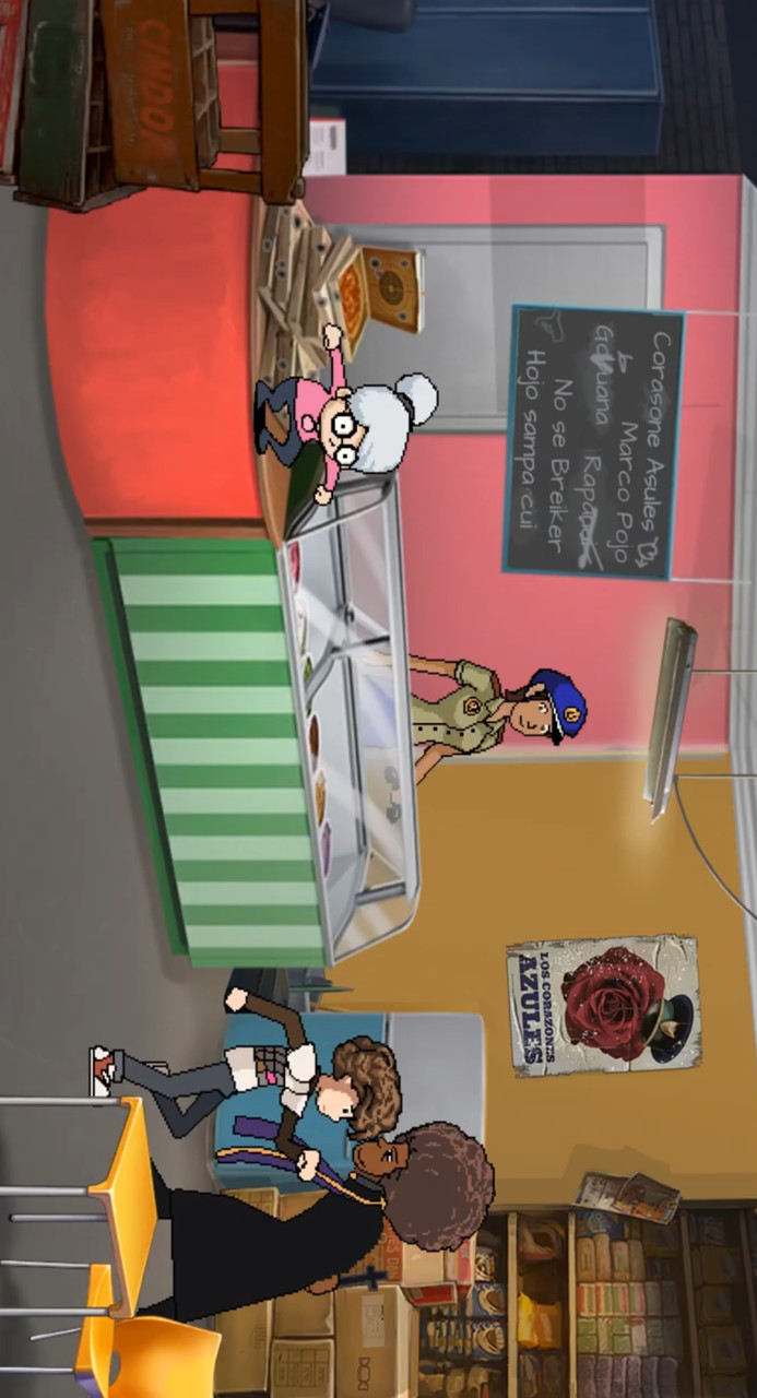 Sol705大冒险汉化 screenshot image 3_Popularmodapk.com