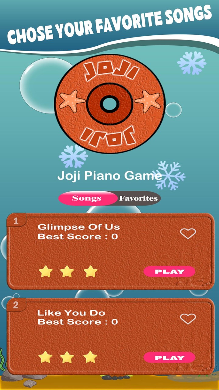 Joji Piano Game screenshot image 9_Popularmodapk.com