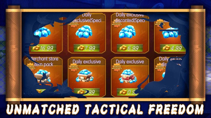 Ultimate Ninjutsu screenshot image 1_Popularmodapk.com