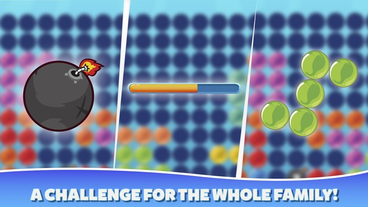 Bubble Puzzle: Block game screenshot image 3_Popularmodapk.com