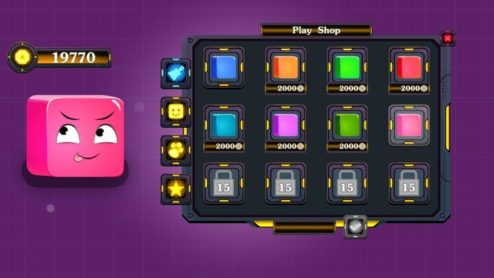 Fun Race - Emoji Runner screenshot image 2_Popularmodapk.com