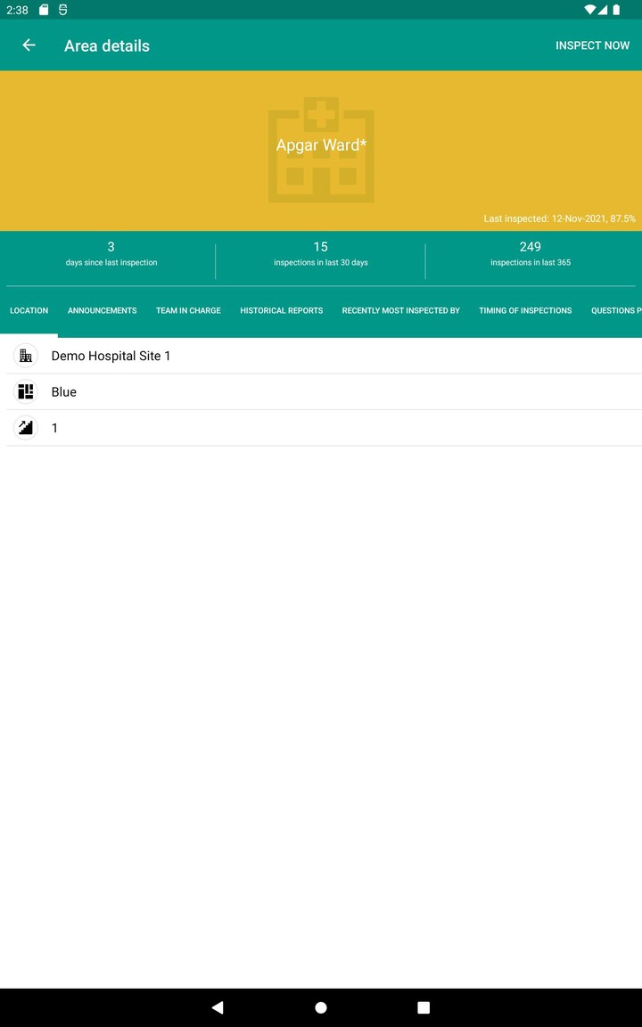 Tendable screenshot image 8_Popularmodapk.com