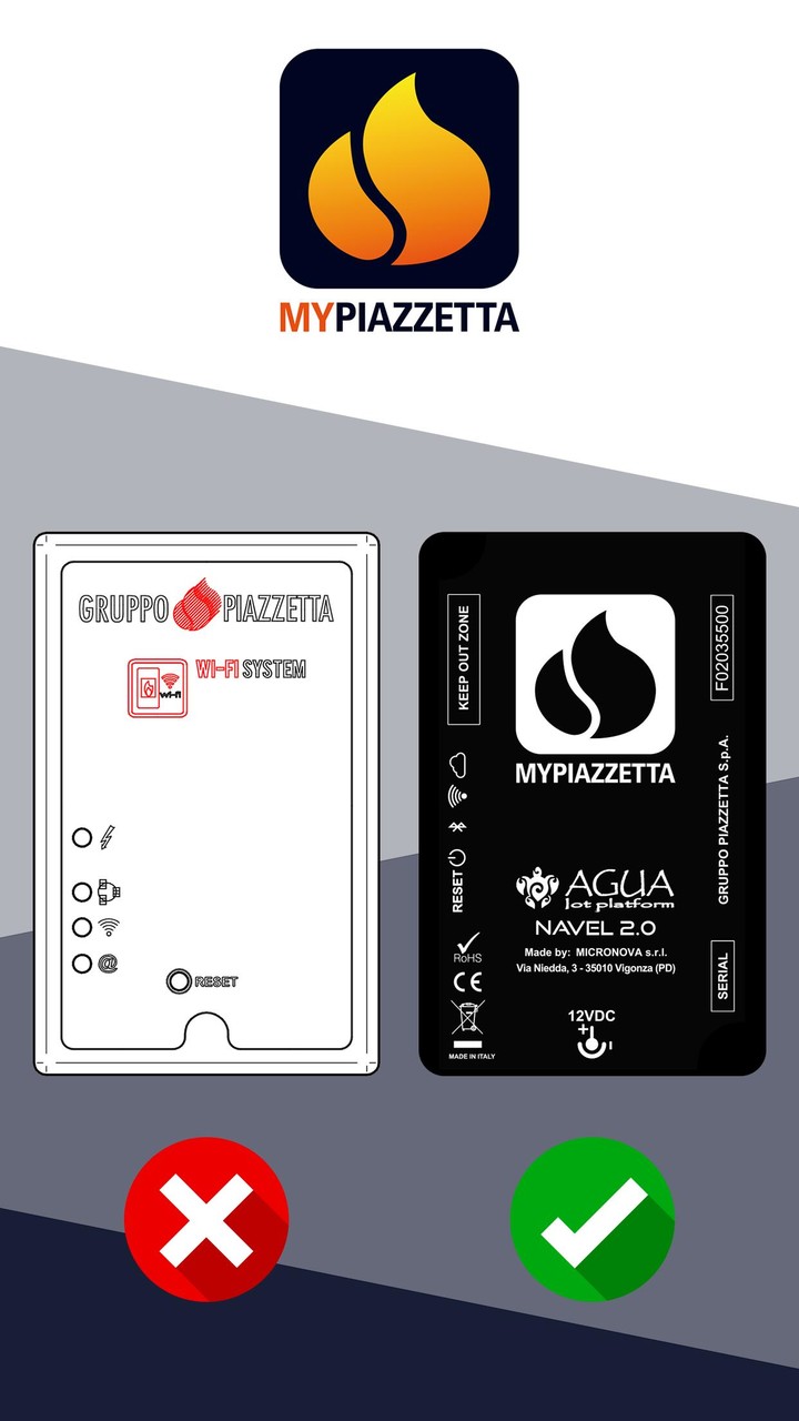 MyPiazzetta screenshot image 1_Popularmodapk.com