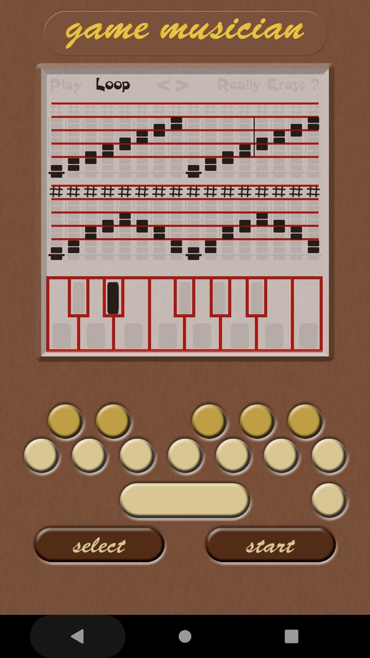 LCD Game Musician screenshot image 17_Popularmodapk.com