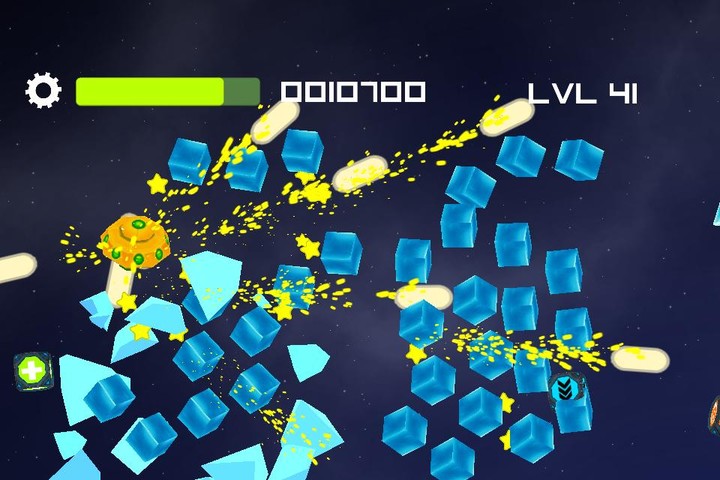 Galaxy Invaders: UFO Battle screenshot image 4_Popularmodapk.com