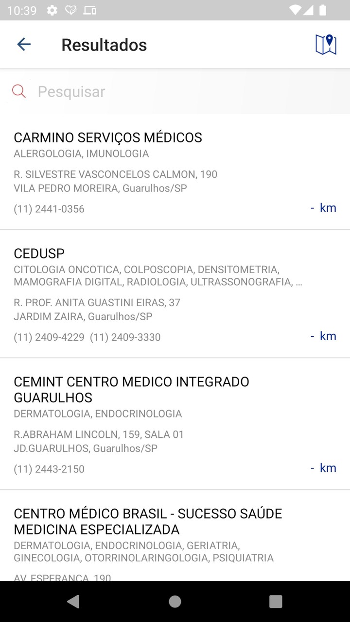 Ameplan - Beneficiários screenshot image 3_Popularmodapk.com