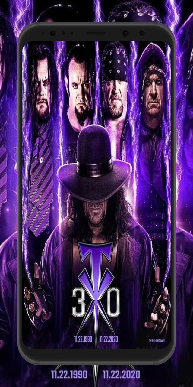 WWE Wallpapers HD screenshot image 16_Popularmodapk.com