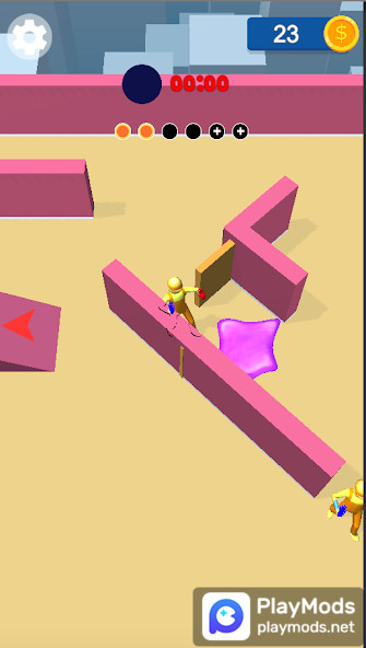 Boppy Survival 3D<span>(No Ads)</span> screenshot image 1_Popularmodapk.com