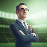 Club Chairman - Soccer Game<span>(Unlimited Diamonds)</span>1.1_Popularmodapk.com