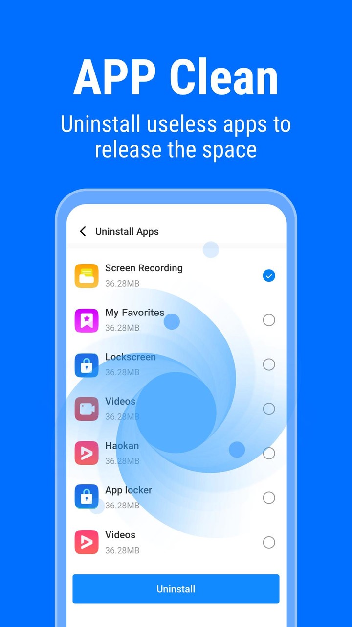 Lift Cleaner: Smart Booster screenshot image 4_Popularmodapk.com