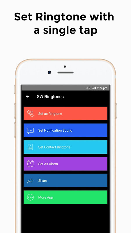 SW Ringtones screenshot image 3_Popularmodapk.com