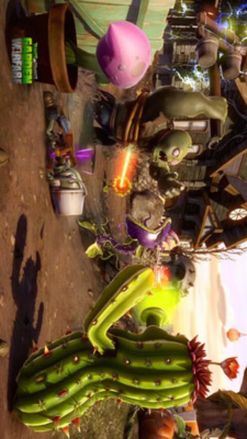 Plants vs zombies HD screenshot image 7_Popularmodapk.com