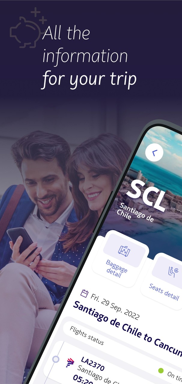 LATAM Airlines screenshot image 1_Popularmodapk.com