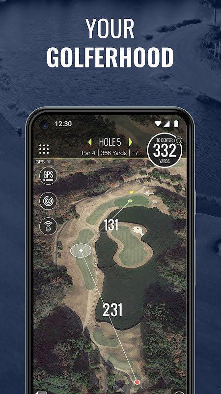TheGrint | Golf Handicap & GPS screenshot image 2_Popularmodapk.com