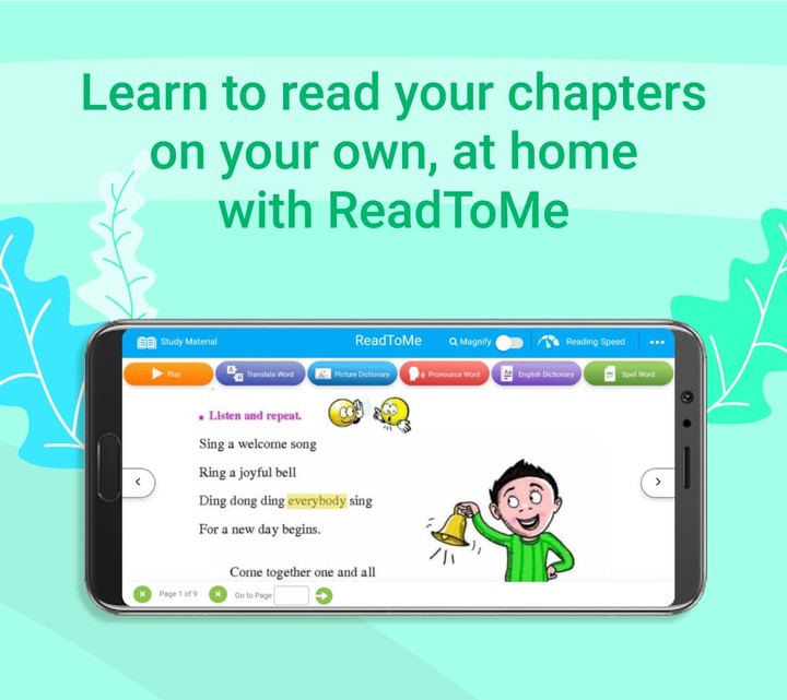 ReadToMe Student Edition screenshot image 5_Popularmodapk.com