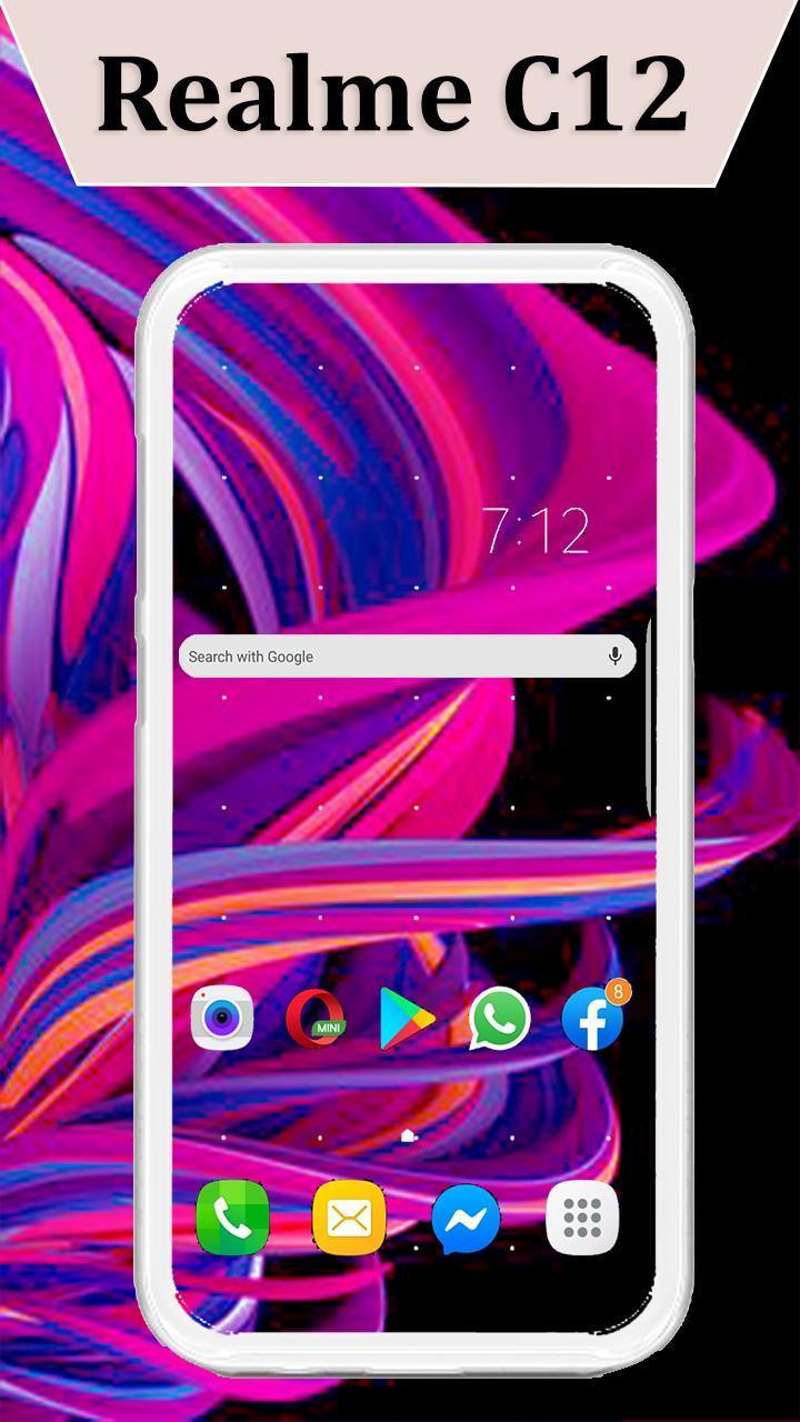Theme for Realme C12 screenshot image 6_Popularmodapk.com