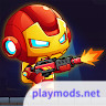 Metal Gun - Cyber Soldier<span>(God Mode)</span>0.4.9_Popularmodapk.com