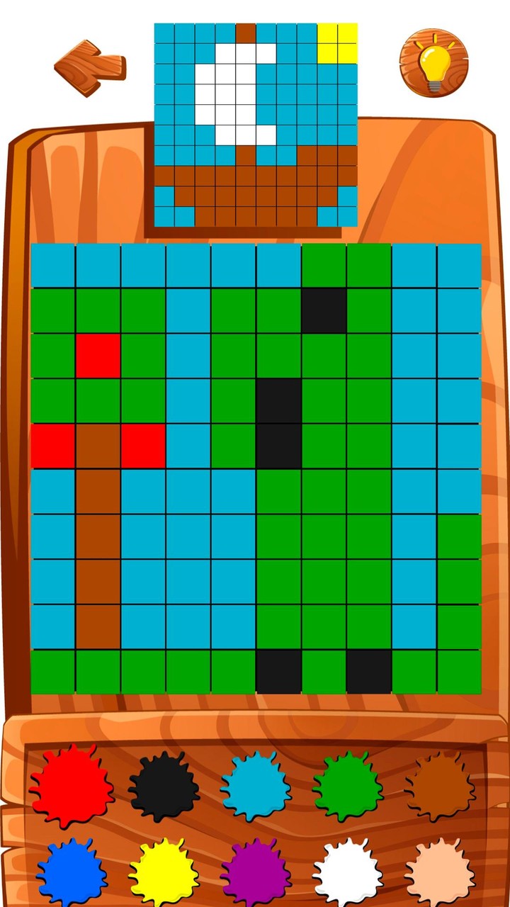 PixelArt Coloring screenshot image 3_Popularmodapk.com