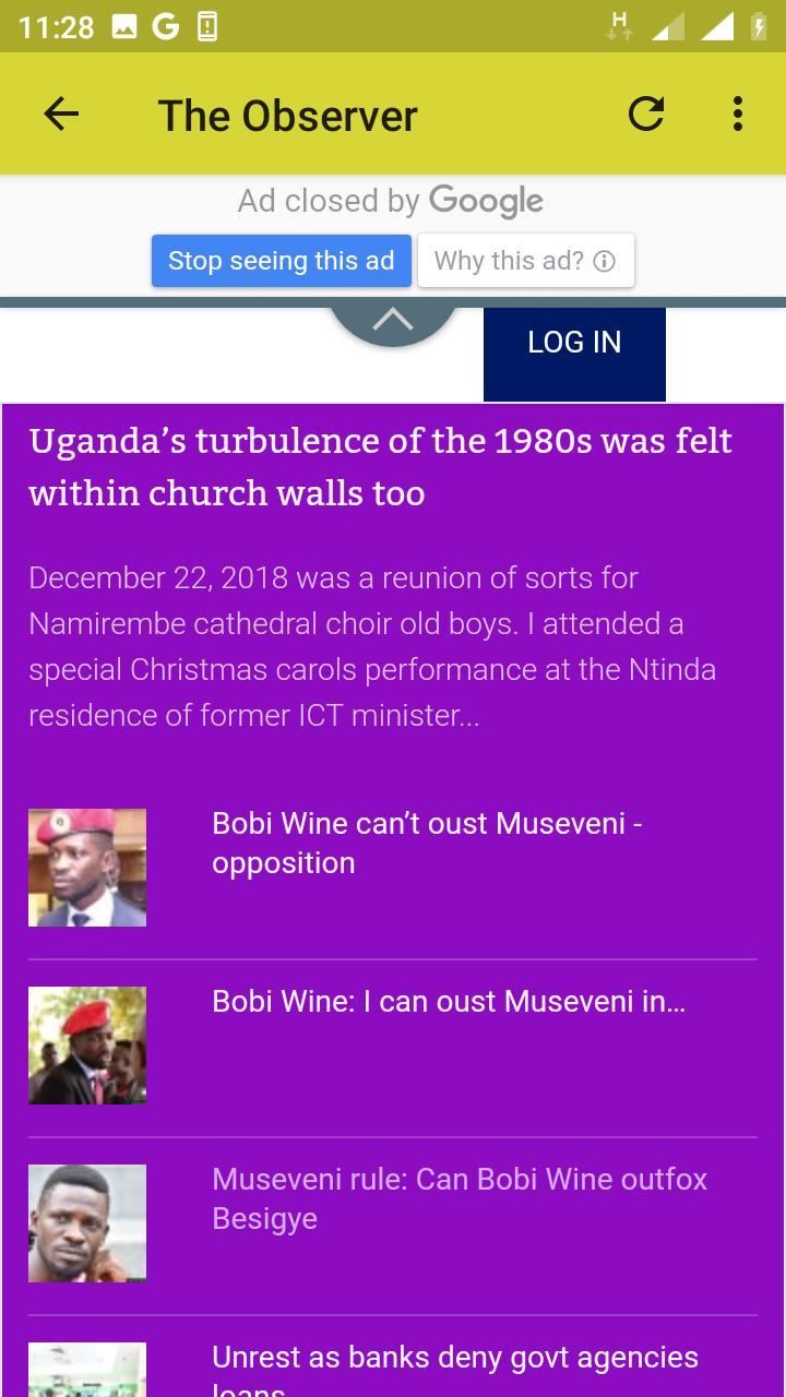 Uganda Newspapers screenshot image 7_Popularmodapk.com