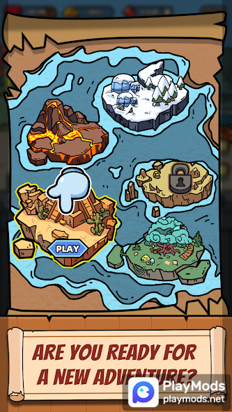 Cat Archers - Idle Defense<span>(No Ads)</span> screenshot image 3_Popularmodapk.com