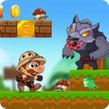 Deno's World: Jungle Adventure3.4.4_Popularmodapk.com