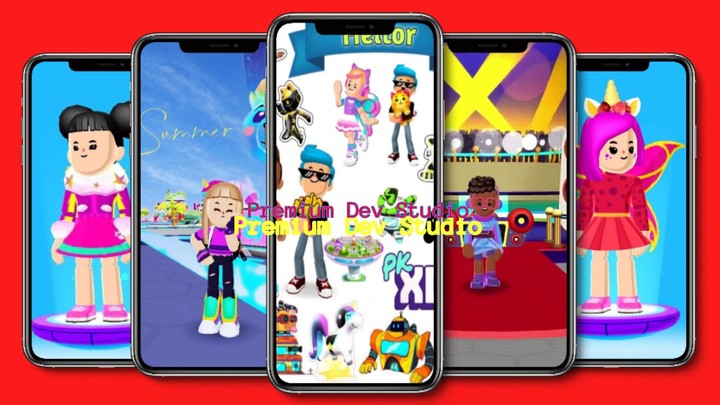 Pk Xd for Wallpaper screenshot image 7_Popularmodapk.com