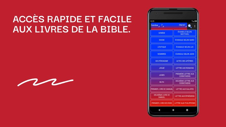 SG21 Bible Offline French screenshot image 4_Popularmodapk.com