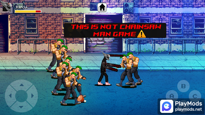 Chainsaw Robot Playground<span>(Ad-free and get rewarded)</span> screenshot image 3_Popularmodapk.com