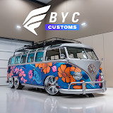 BYC Customs - Restore Cars 3D1.7_Popularmodapk.com